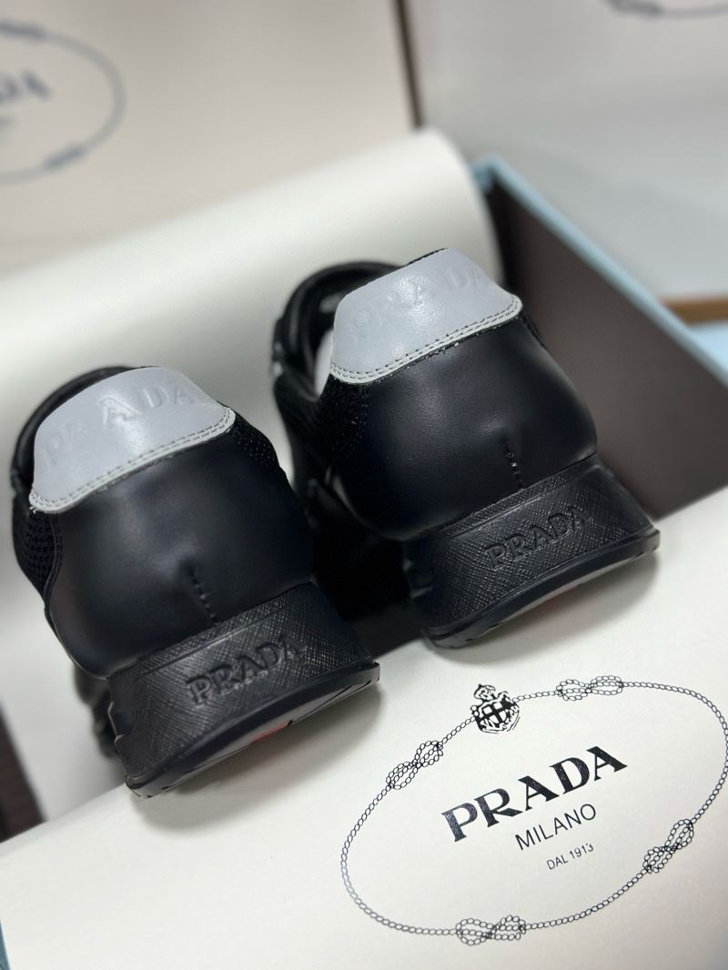 Prada Low Shoes